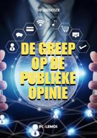 De greep op de publieke opinie (Paperback) - thumbnail
