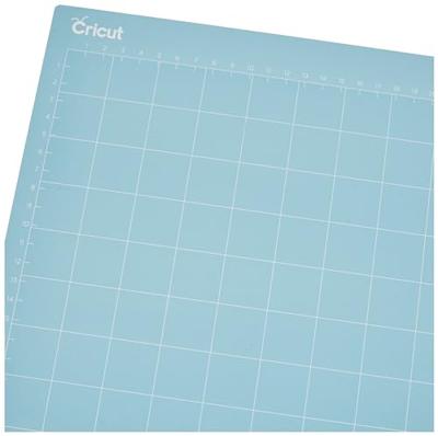Cricut LightGrip™ (30,5 x 61 cm) Snijmat Blauw 1 stuk(s) Cricut LightGrip™ (30,5 x 61 cm) Snijmat Blauw 1 stuk(s)