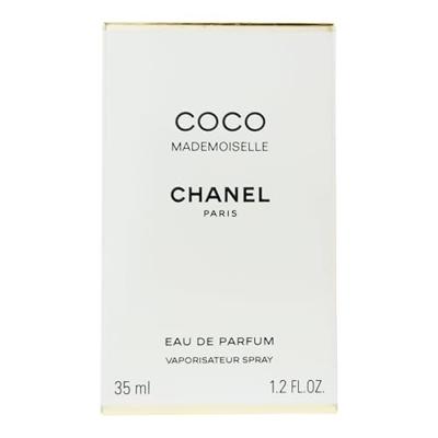 Chanel Coco Mademoiselle Eau de parfum Spray 35 ml Dames Chanel Coco Mademoiselle Eau de parfum Spray 35 ml Dames