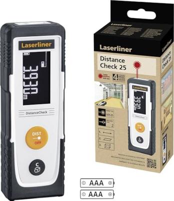 Laserliner DistanceCheck Laserafstandsmeter 25 m