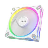 ASUS Prime MR120 Fan ARGB Reverse White Computer behuizing Ventilator 12 cm Wit - thumbnail