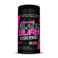 Stacker - Black Burn Stim Free - thumbnail
