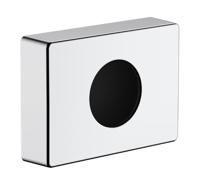 Hansgrohe Houder Voor Hygienezakjes AddStoris Chroom - thumbnail