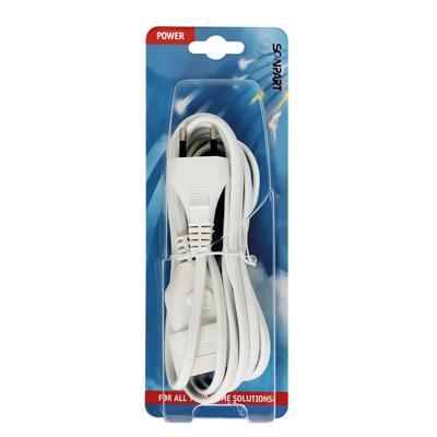 Scanpart verlengkabel 2x0.75mm 3m euro