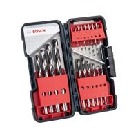 Bosch Accessories 2608577350 HSS Metaal-spiraalboorset 18-delig DIN 338 Cilinderschacht 1 set(s) - thumbnail