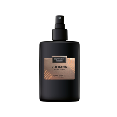 Treatments Bed & Body Mist - Zhejiang