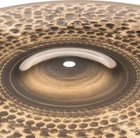 Meinl PAC16MTC Pure Alloy Custom Medium Thin Crash 16 inch - thumbnail