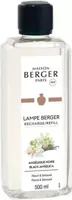 Maison Berger Navulling - voor geurbrander - Black Angelica - 500 ml - thumbnail