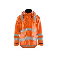 Blåkläder Regenjas High-Vis LEVEL 2 43022003 | High-Vis Oranje | Maat XXL - 7330509429631 - thumbnail