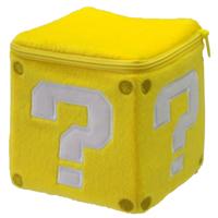 Super Mario Pluche - Question Block Pouch - thumbnail