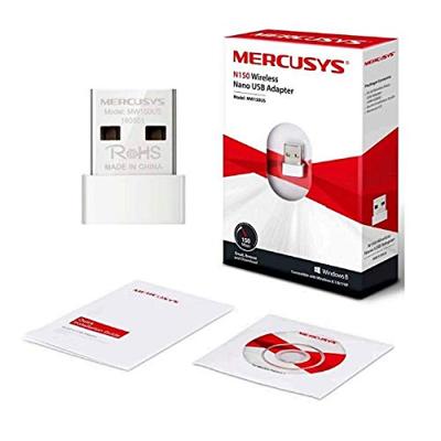 Netwerkkaart Mercusys