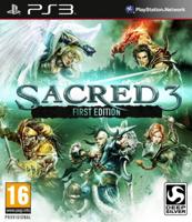 Sacred 3 First Edition - thumbnail