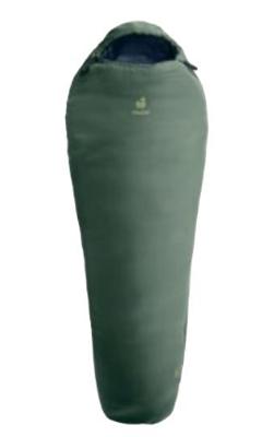 Deuter Orbit -5C/23F - synthetische slaapzak 185 cm (Ivy/Ink)