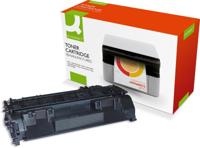 Q-CONNECT toner zwart 2700 pagina&apos;s voor HP - OEM CF280A - thumbnail