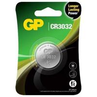 GP Knoopcel BR3032 3 V 1 stuk(s) 500 mAh Lithium GPCR3032STD265C1 - thumbnail
