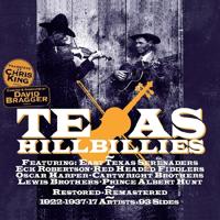 Texas Hillbillies 1922-1937 - CD (0788065721329) - thumbnail