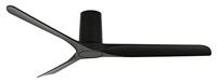 Lucci AIR Londo Plafondventilator 35 W (Ø x h) 132 cm x 24 cm Zwart Met afstandsbediening - thumbnail