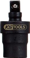 KS Tools 515.1533 5151533 Kogelgewricht Aandrijving 3/8 (10 mm) 53 mm 1 stuk(s) - thumbnail