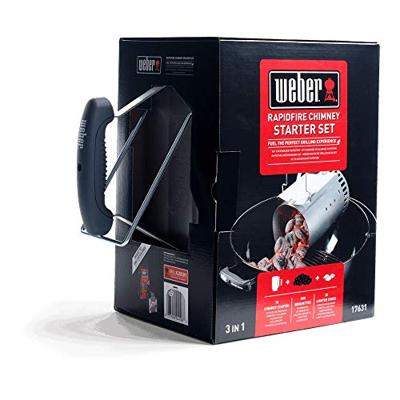 Weber | Brikettenstarterset