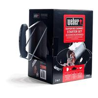 Weber | Brikettenstarterset - thumbnail