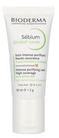 Bioderma Sebium Global Cover 30 ml - thumbnail
