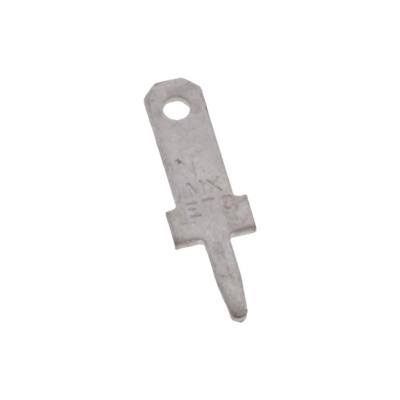 Molex 197124001 Platte stekker (male) Insteekbreedte: 2.79 mm Insteekdikte: 0.51 mm 1 stuk(s) Bulk