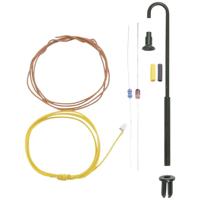 Viessmann Modelltechnik N Gebogen straatlantaarn Enkel Bouwpakket 6624 1 stuk(s) - thumbnail