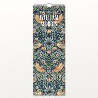William Morris Slimline Kalender 2026 - thumbnail
