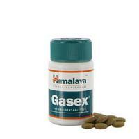 Himalaya Herbals Gasex Tabletten 100st - thumbnail