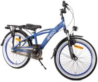 AMIGO Roady 20 Inch Jongens 3V Terugtraprem Blauw - thumbnail
