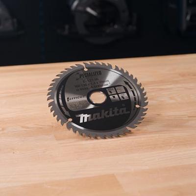 Makita Accessoires Cirkelzaagblad Hout | Efficut 136x20x1,5 45T 23g - E-12136 - E-12136 - thumbnail