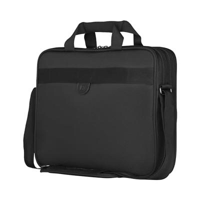 Wenger 600643 Laptoptas Geschikt voor max. (laptop): 39,1 cm (15,4) Zwart