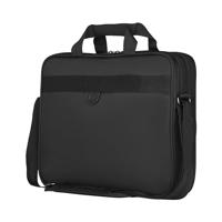 Wenger 600643 Laptoptas Geschikt voor max. (laptop): 39,1 cm (15,4) Zwart - thumbnail