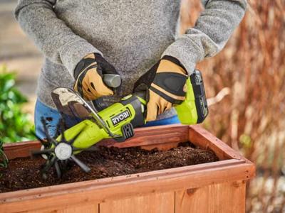 Ryobi RY18HCA-0 | ONE+ 18V Accu hand Cultivator - 5133005766