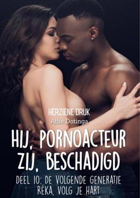 De nieuwe generatie Réka, volg je hart - Attie Dotinga - ebook