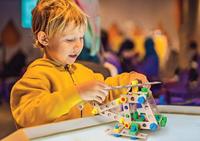 Constructor Junior 3in1 Helikopter 80 stuks - thumbnail