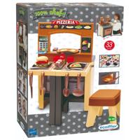 Ecoiffier 100% chef pizzeria - thumbnail