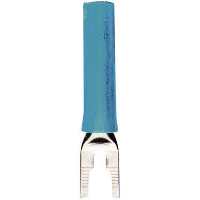 Stäubli B4-I/KS RT Meetadapter Kabelschoen - Bus 4 mm Rood