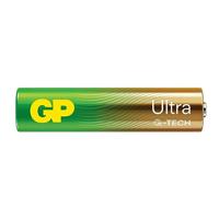 GP Ultra AAA batterij (potlood) Alkaline 1.5 V 4 stuk(s) - thumbnail