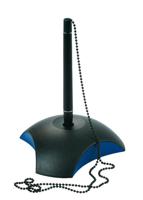 HAN Balpenhouder DELTA 1751-34 Zwart, Blauw 1 stuk(s) - thumbnail