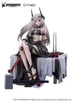 Arknights PVC Statue 1/7 Mudrock Silent Night DN06 Ver. 19 cm - thumbnail