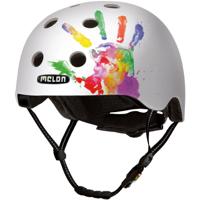 Melon helm urban active handprint xl-2xl - thumbnail