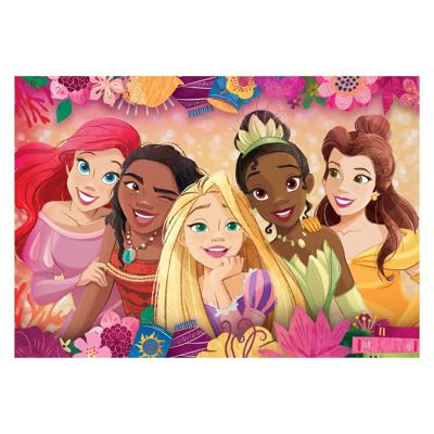 Clementoni maxi leguzzel disney prinses, 24st.