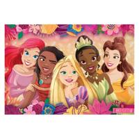 Clementoni maxi leguzzel disney prinses, 24st. - thumbnail