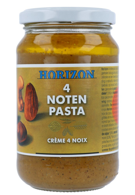 Horizon 4 Noten Pasta