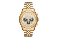 Michael Kors Lexington MK8494 Horloge 44mm 10 ATM - thumbnail