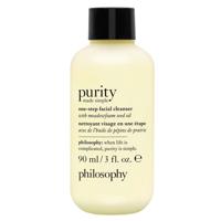 Philosophy One-Step Facial Cleanser 90ml - thumbnail
