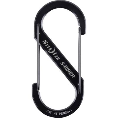NITE Ize NI-SB5-03-01 S-Biner Gr. 5 111 mm x 49 mm 1 stuk(s)