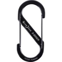 NITE Ize NI-SB5-03-01 S-Biner Gr. 5 111 mm x 49 mm 1 stuk(s) - thumbnail