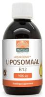 Mattisson Healthstyle Mattisson Healthstyle Aquasome Liposomaal Vitamine B12 1000mcg (250ml) - thumbnail
